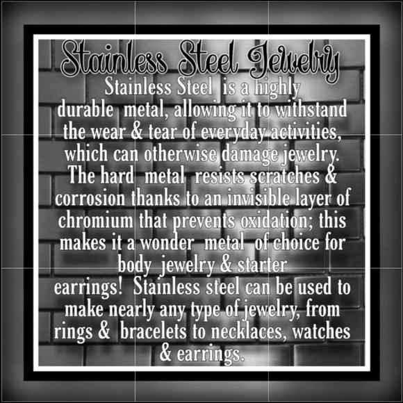 White Howlite Leather Bracelet | 8" Minimalist Stainless Unisex Magnetic NWT - Picture 9 of 13